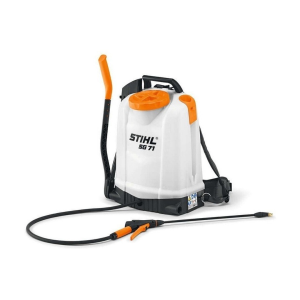 Bomba Fumigar Sthil Sg71 Manual 18 Litros