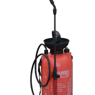 fumigadora manual 5 litros superelit