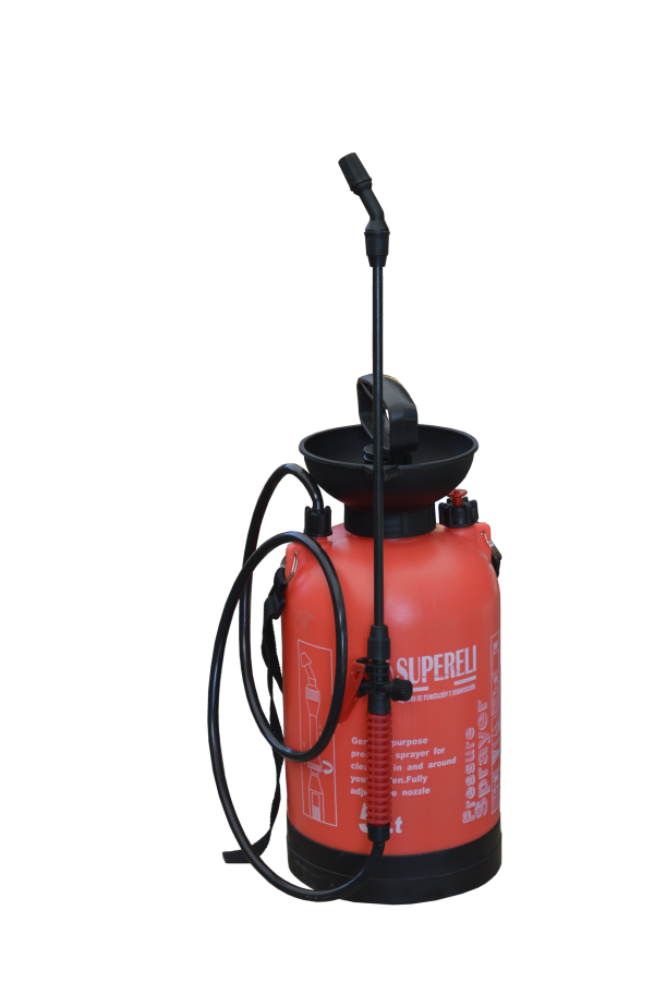 Bomba Fumigar Superelit 5 Litros Manual