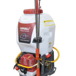 Bomba Fumigar Superelit Motor De 2Tiempos 26 Litros