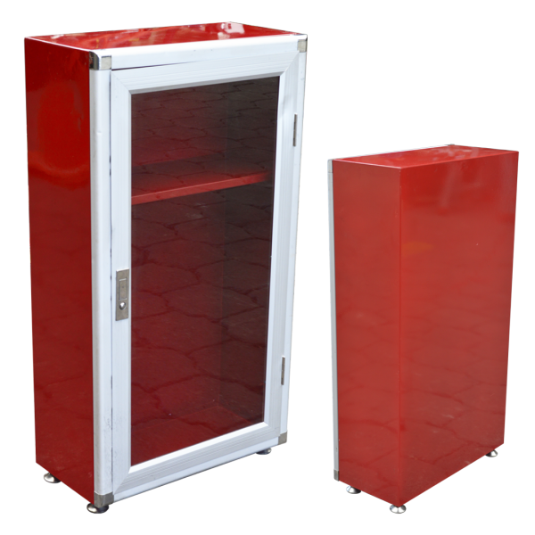 Caja Gabinete Metalico Para Incendios