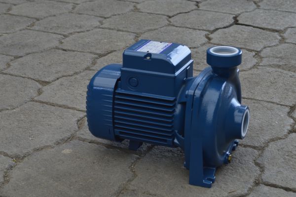 Bomba Pedrollo Centrifuga HFM51A 1Hp 110v - Imagen 2