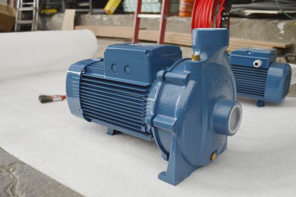 Bomba Pedrollo Centrifuga CP680A 10Hp 220v/440v - Imagen 3