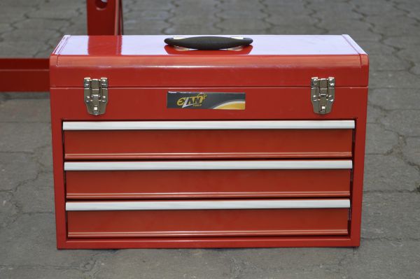 Juego Dados Elan Tools JJ-MT117 Set 117Pzs - Imagen 4
