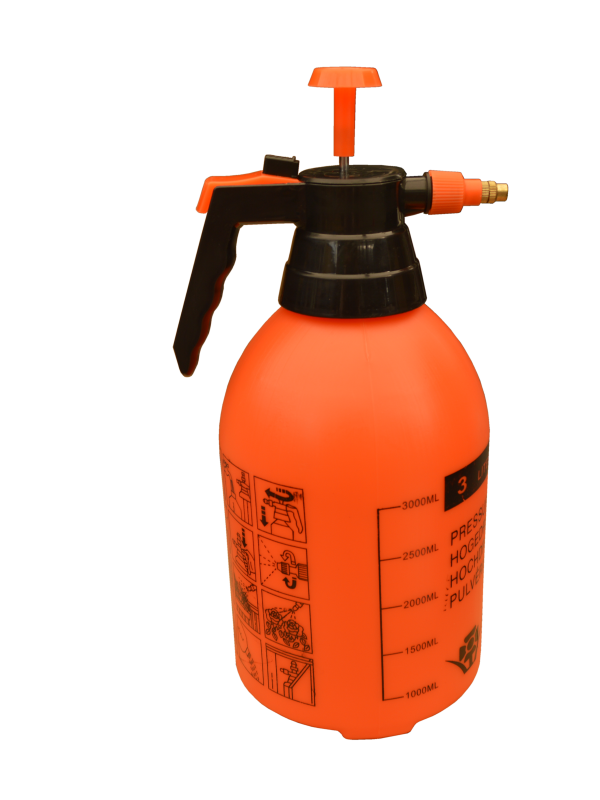 Bomba Fumigar Superelit 3 Litros Manual