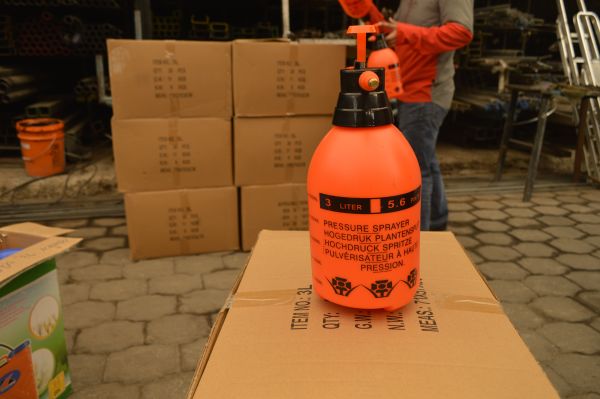 Bomba Fumigar Superelit 3 Litros Manual - Imagen 3