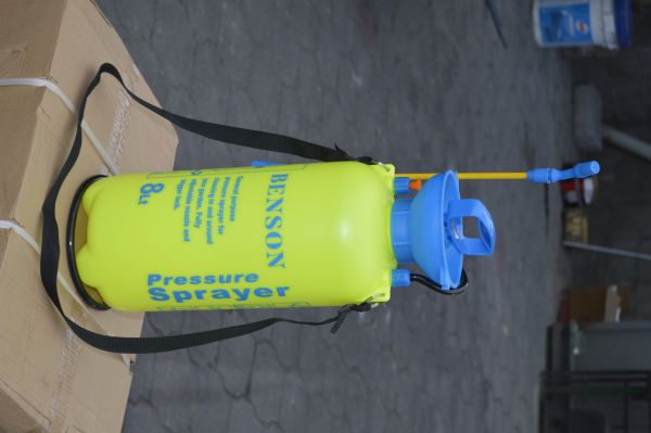 Bomba Fumigar Presure Sprayer 8 Litros - Imagen 2