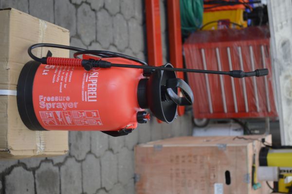 Bomba Fumigar Superelit 5 Litros Manual - Imagen 2