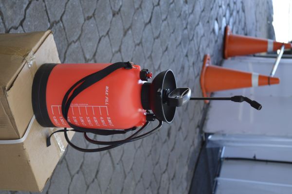 Bomba Fumigar Superelit 5 Litros Manual - Imagen 3