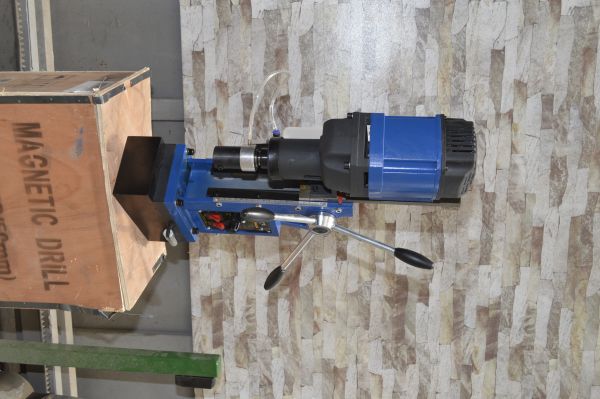 Taladro Magnético Elan Tools J1c-50d 1600w - Imagen 2