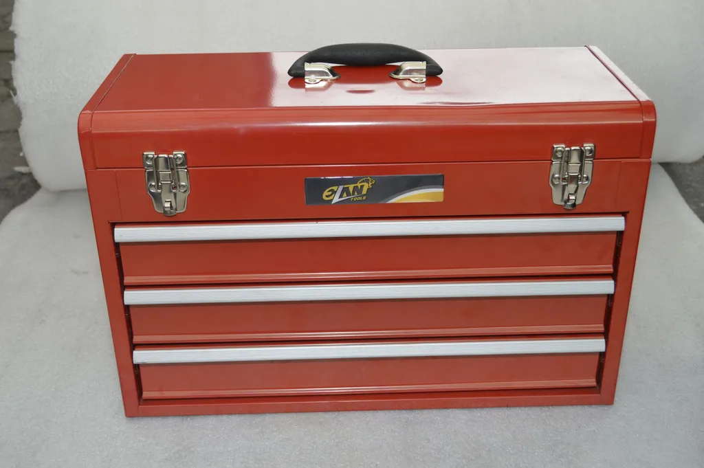 juego de dados Elan Tools 117 piezas
