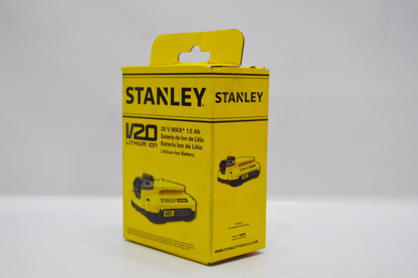 Bateria Stanley SB201 20v 1.5Ah Lithum Ion Fatmax - Imagen 5