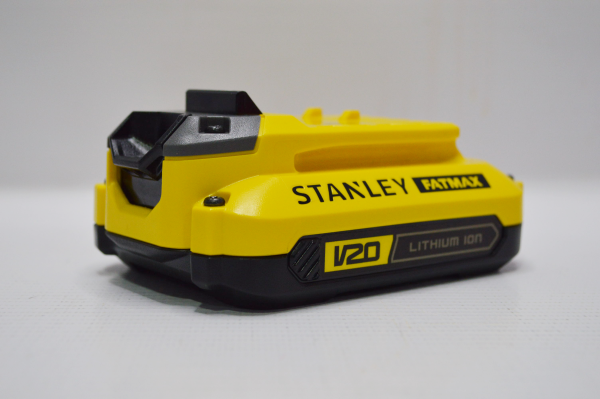 Bateria Stanley SB201 20v 1.5Ah Lithum Ion Fatmax - Imagen 2