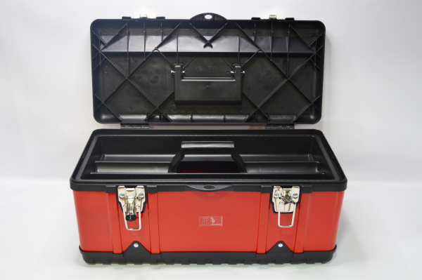 Caja Herramientas Torin Roja TrRLF-3015n - Imagen 3