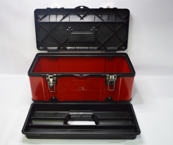 Caja Herramientas Torin Roja TrRLF-3015n - Imagen 4