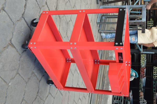 Gabinete Herramientas Carro De Servicio Elan Tools - Imagen 2
