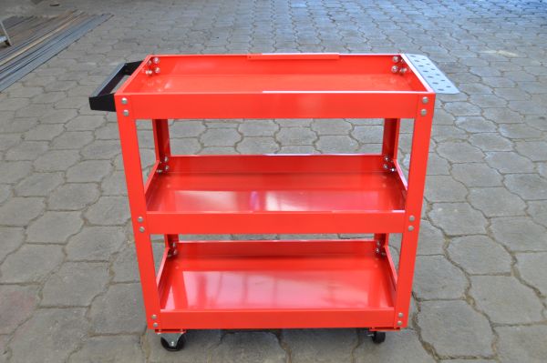 Gabinete Herramientas Carro De Servicio Elan Tools - Imagen 3
