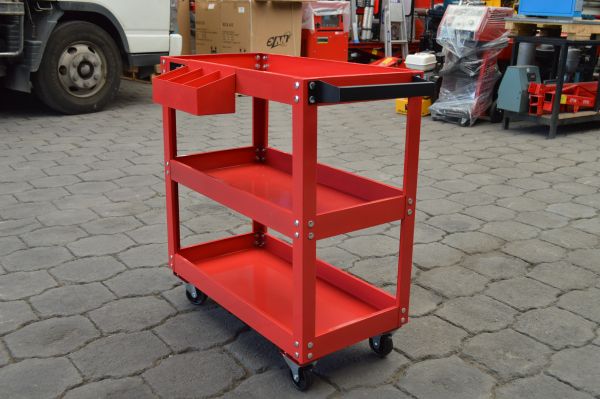 Gabinete Herramientas Carro De Servicio Elan Tools - Imagen 4