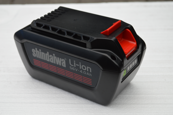 Batería Shindaiwa 56v 4Ah Para Sopladora EB600 - Imagen 2