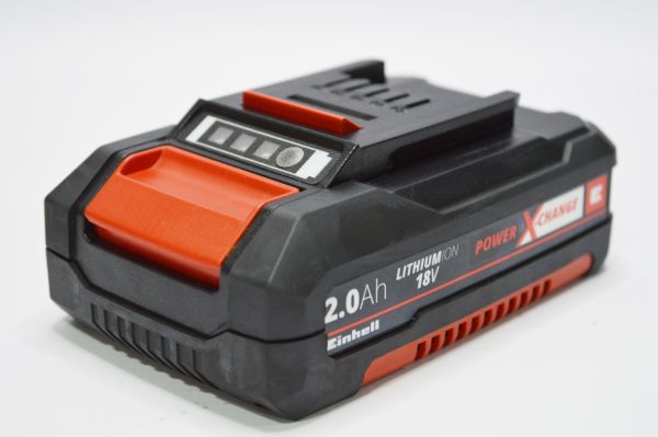 Batería Einhell 18v 2Ah
