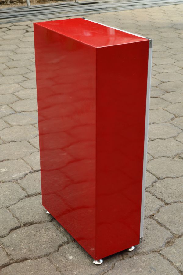 Caja Gabinete Metalico Para Incendios - Imagen 3
