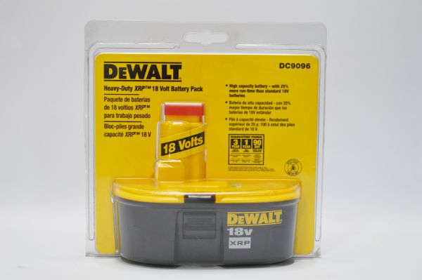Batería Dewalt DC9096 Tm 18v