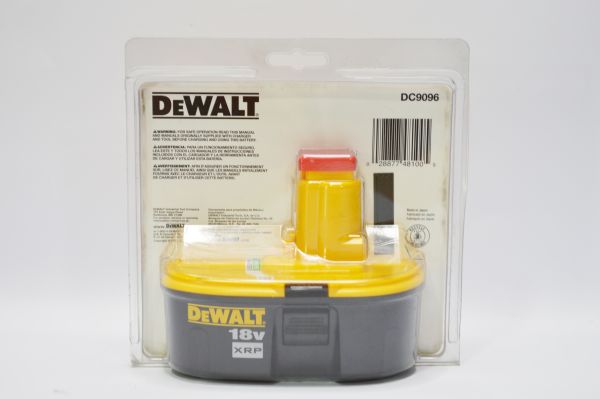 Batería Dewalt DC9096 Tm 18v - Imagen 3