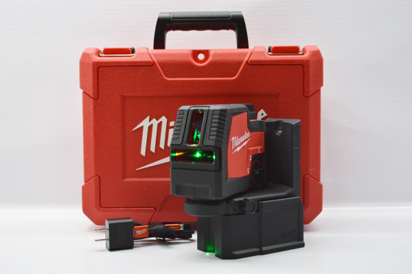 Nivel Laser Milwaukee 35222-21 Luz Verde - Imagen 3