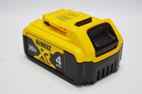 Batería Dewalt DCB204 20v Xr Lithum Ion - Imagen 2