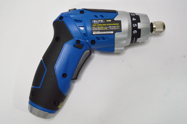 Atornillador Inalámbrico Elite CD36 1/4 Pulgada - Imagen 3