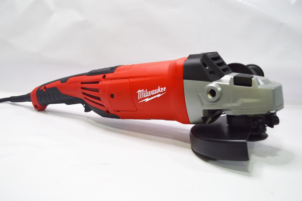 Amoladora Milwaukee 6086-30 7 Pulgadas 21000w - Imagen 3
