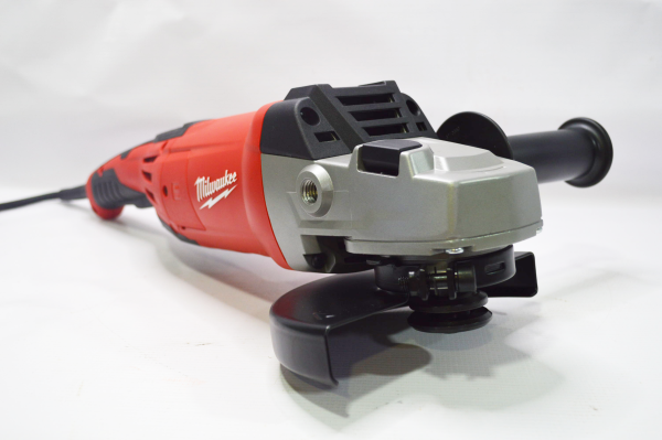 Amoladora Milwaukee 6086-30 7 Pulgadas 21000w - Imagen 2