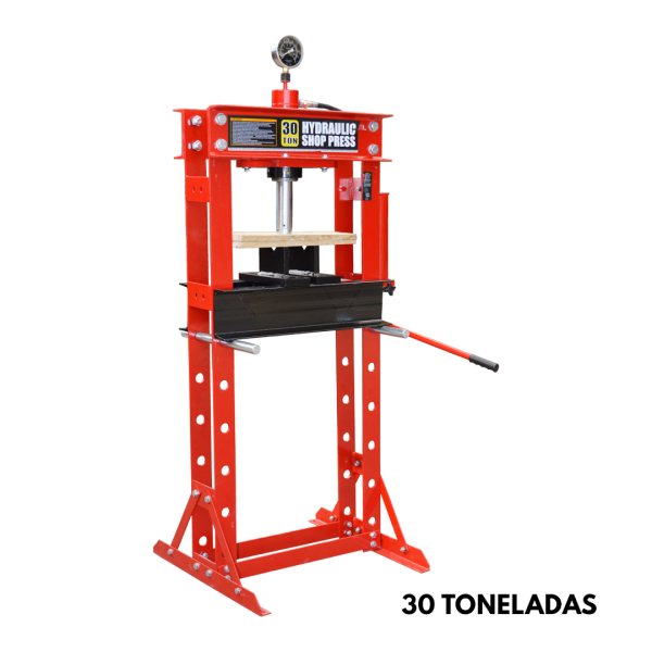 Prensa Hidrahulica Torin 30 toneladas