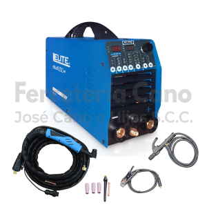 Soldadora Elite SI8225 Tig Ac/Dc225 Aluminio 220Amp