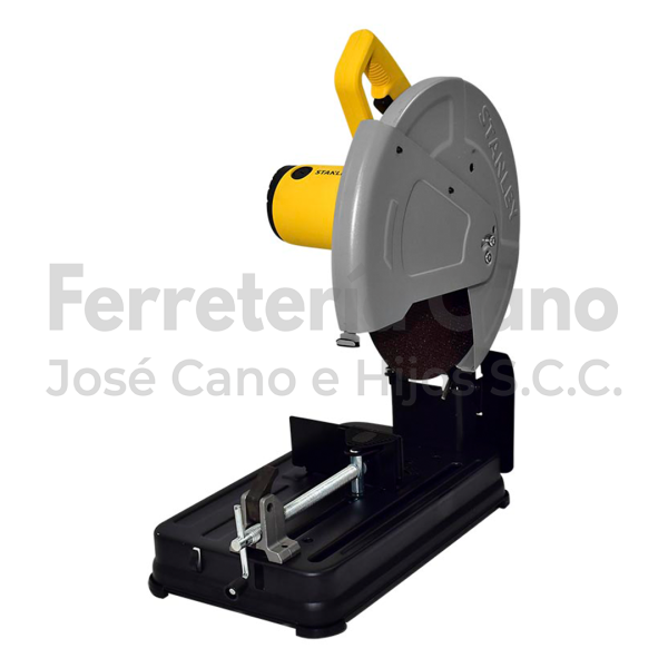 Tronzadora Stanley SSC22-B3 14pulgadas