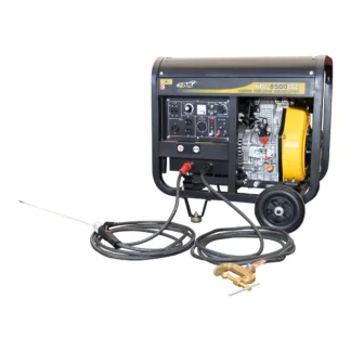 Motosoldadora diésel KDF8500WE Elan Tools