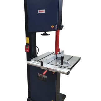 Sierra Cinta de Mesa Krones WBS-18HD 3HP 2200W para madera