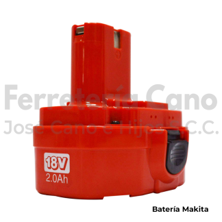 Batería Makita 18V 2Ah 192827-3