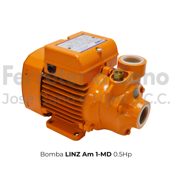 Bomba Linz Am1-pro 0.5Hp 110v
