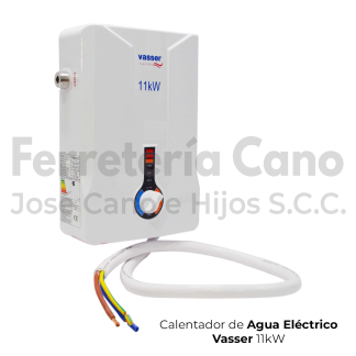 calentador de agua eléctrico 220v