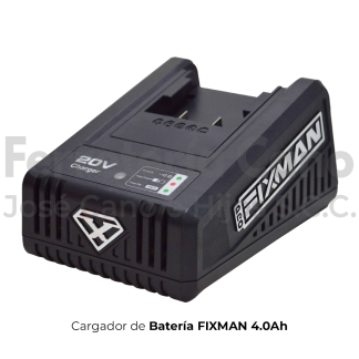 cargador bateria 20v para taladro
