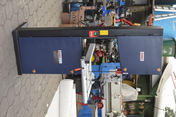 Sierra Mesa Cinta Krones WBS-18HD 3Hp - Imagen 4