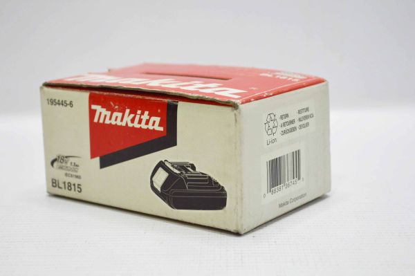 Batería Makita195445-6 18v 1.3Ah Liyhium-ion - Imagen 2