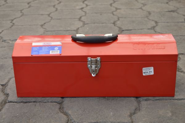 Caja Herramientas Bestvalue Metálica F603350 - Imagen 3