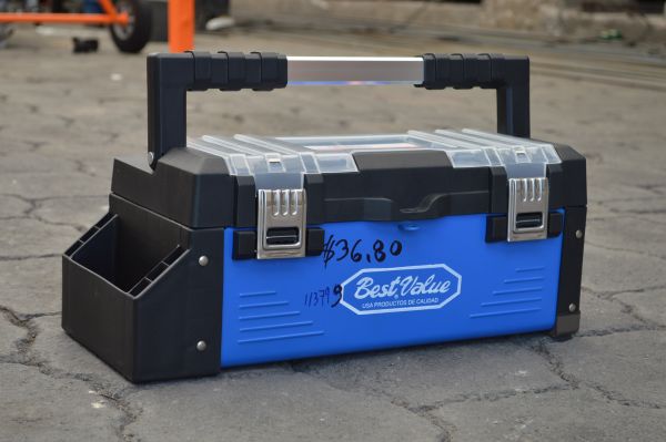 Caja Herramientas Bestvalue F603405 - Imagen 3