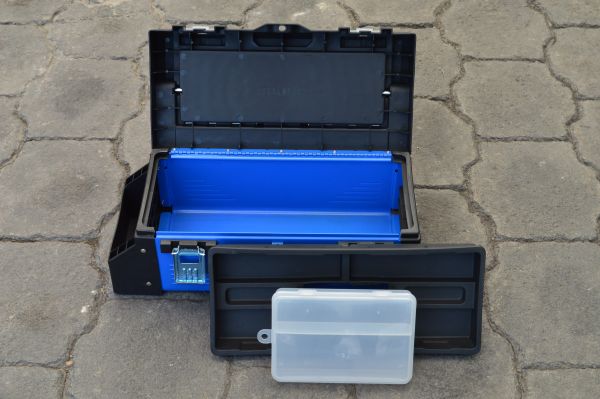 Caja Herramientas Bestvalue F603405 - Imagen 4