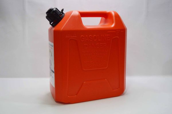 Envase Gasolina Comando 10 Litros - Imagen 2