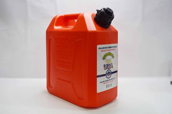 Envase Gasolina Comando 10 Litros - Imagen 3
