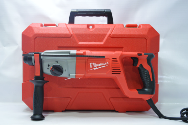 Rotomartillo Milwaukee 5262-21 Sds Plus 1 Pulgada - Imagen 3