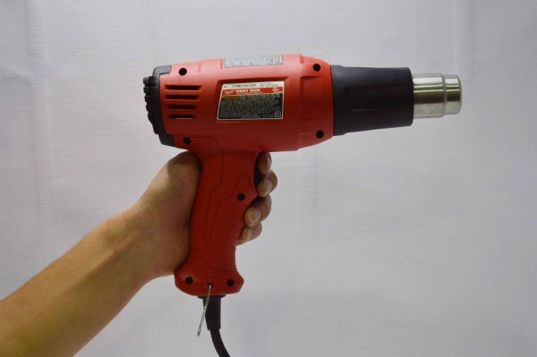 Pistola Calor Milwaukee 8975-6 11.6A - Imagen 3